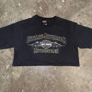 Vintage Harley Davison Tee